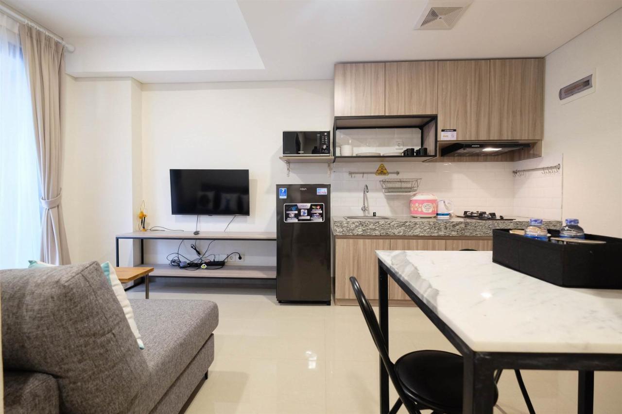 Appartement Relaxing 2br Royal Olive By Travelio Jakarta