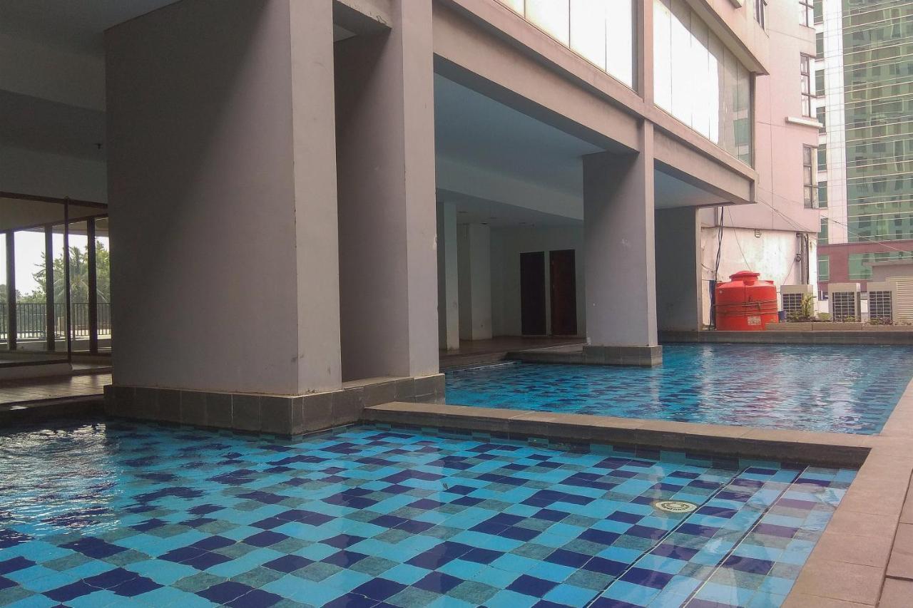 Relaxing 2br Royal Olive By Travelio Appartement Jakarta